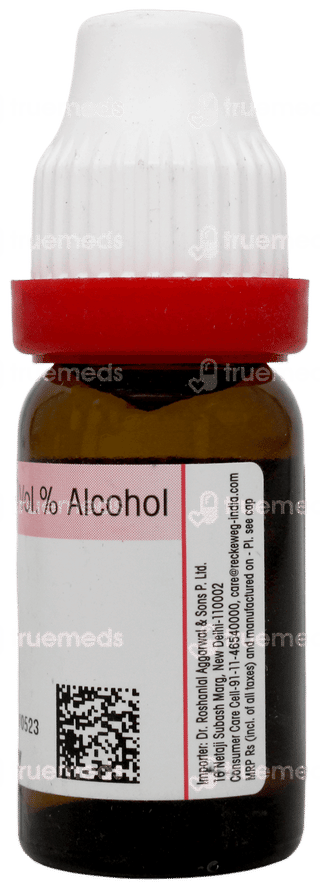 Dr Reckeweg Sabal Serrulata 200 Dilution 11ml