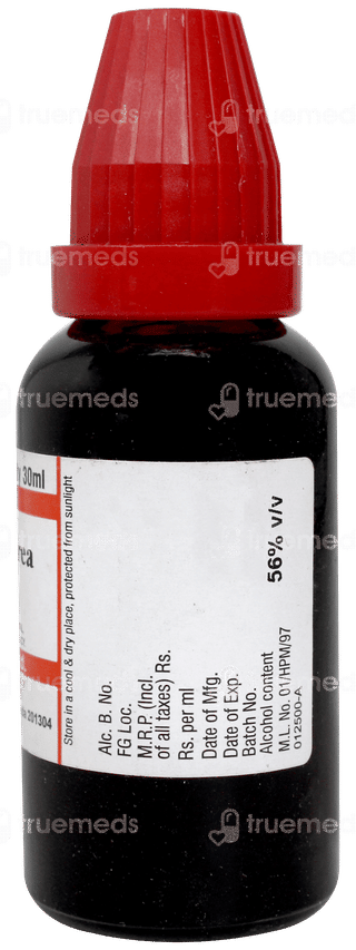 Dr Willmar Schwabe Echinacea Purpurea Q Mother Tincture 30ml