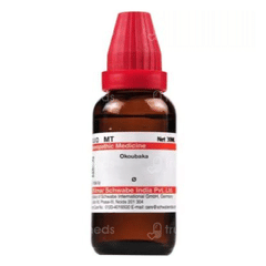 Dr Willmar Schwabe Okoubaka Q Mother Tincture 30ml Dr Willmar Schwabe Okoubaka Q Mother Tincture 30ml