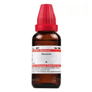 Dr Willmar Schwabe Okoubaka Q Mother Tincture 30Ml