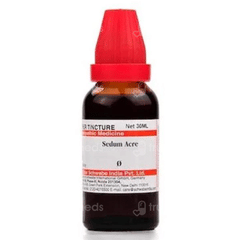 Dr Willmar Schwabe Sedum Acre Q Mother Tincture 30ml