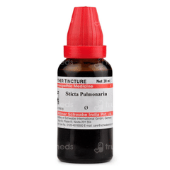 Dr Willmar Schwabe Sticta Pulmonaria Q Mother Tincture 30ml Dr Willmar Schwabe Sticta Pulmonaria Q Mother Tincture 30ml