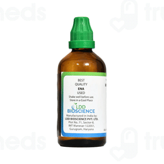 Ldd Bioscience Guaiacum Q Mother Tincture 100Ml
