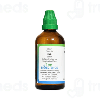 Ldd Bioscience Guaiacum Q Mother Tincture 100Ml