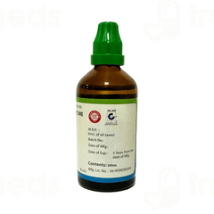 Ldd Bioscience Guaiacum Q Mother Tincture 100Ml
