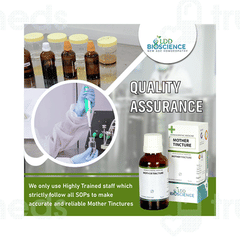 Ldd Bioscience Guaiacum Q Mother Tincture 100Ml