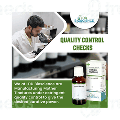 Ldd Bioscience Fraxinus Americana Q Mother Tincture 100Ml