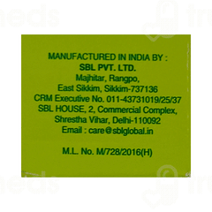 Sbl Phytolacca Decandra 200ch Dilution 30ml