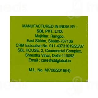 Sbl Phytolacca Decandra 200ch Dilution 30ml