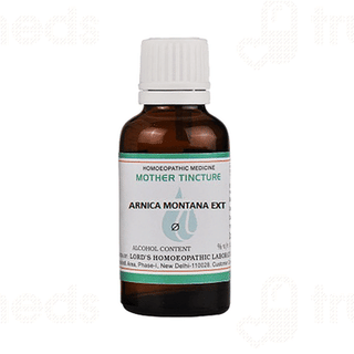 Lords Arnica Montana Ext Q Mother Tincture 30ml