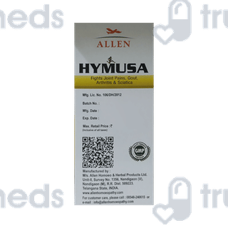 Allen Hymusa Tonic 500ml