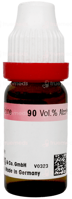 Dr Reckeweg Glonoinum 200 Dilution 11ml