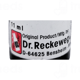 Dr Reckeweg Cedron 30ch Dilution 11ml