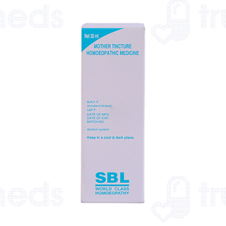 Sbl Cydonia Vulgaris Q Mother Tincture 30ml