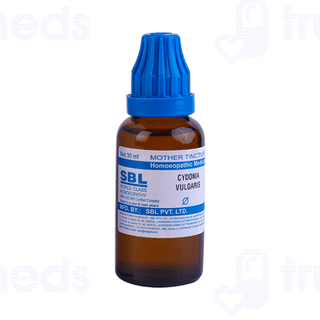 Sbl Cydonia Vulgaris Q Mother Tincture 30ml