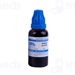 Sbl Moringa Oleifera Q Mother Tincture 30ml