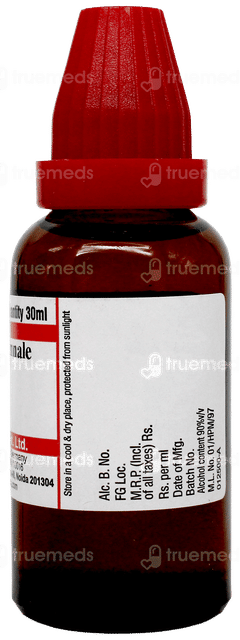 Dr Willmar Schwabe Colchicum Autumnale 200ch Dilution 30ml
