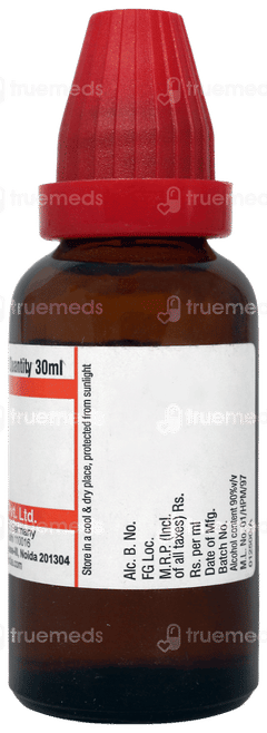 Dr Willmar Schwabe Fel Tauri 30ch Dilution 30ml