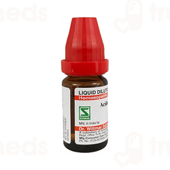 Dr Willmar Schwabe Calcarea Fluorica 1M Dilution 10Ml Dr Willmar Schwabe Calcarea Fluorica 1M Dilution 10Ml
