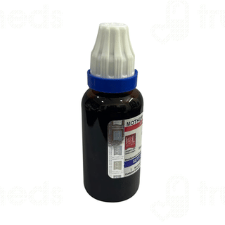 Sett Dey Ginkgo Biloba Mother Tincture 30ml