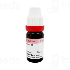 Dr Reckeweg Dolichos Pru 30ch Dilution 11ml