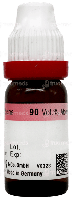 Dr Reckeweg Pulsatilla 200 Dilution 11ml