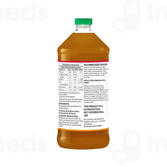 St Botanica Apple Cider Vinegar With Mother Vinegar 500Ml