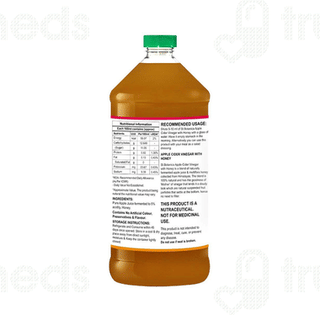St Botanica Apple Cider Vinegar With Mother Vinegar 500Ml