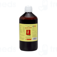 Lords Alfa Tone With Ginseng Tonic 450ml