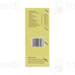 Lords Alfa Tone With Ginseng Tonic 450ml