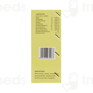 Lords Alfa Tone With Ginseng Tonic 450ml