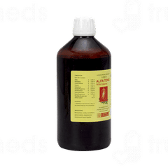 Lords Alfa Tone With Ginseng Tonic 450ml