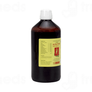 Lords Alfa Tone With Ginseng Tonic 450ml