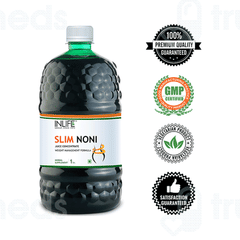 Inlife Slim Noni Concentrate Juice 1000Ml