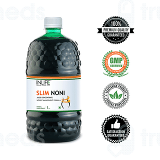 Inlife Slim Noni Concentrate Juice 1000Ml