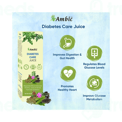 Ambic Diabetes Care Juice 1000ml