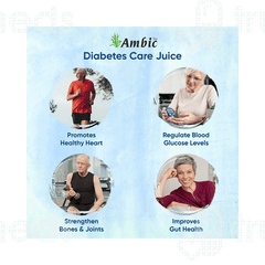 Ambic Diabetes Care Juice 1000ml