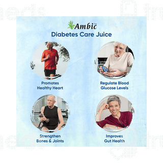 Ambic Diabetes Care Juice 1000ml