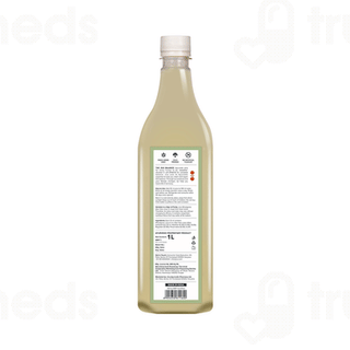 Jiva Ayurveda Wheatgrass Aloe Vera Juice 1l