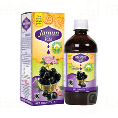 Basic Ayurveda Jamun Ras 1000ml