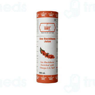 Natture Zone Sea Buckthorn Juice 500ml