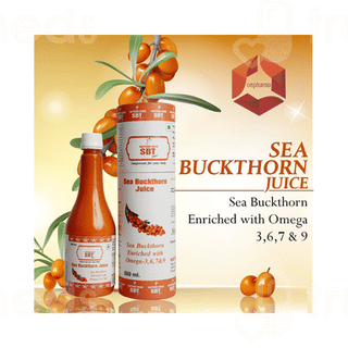 Natture Zone Sea Buckthorn Juice 500ml