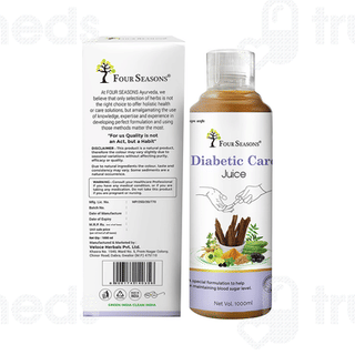 Four Seasons Diabetic Care Juice 1000ml