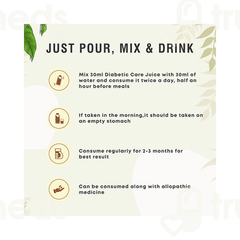 Four Seasons Diabetic Care Juice 1000ml Four Seasons Diabetic Care Juice 1000ml