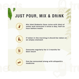 Four Seasons Diabetic Care Juice 1000ml
