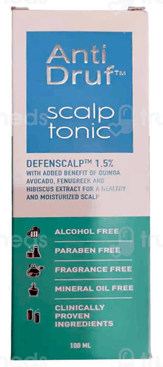Anti Druf Scalp Tonic 100Ml