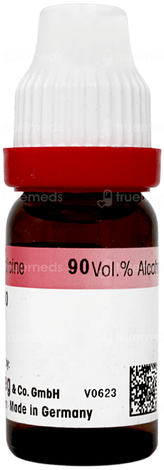 Dr Reckeweg Thyroidinum 30 Dilution 11ml