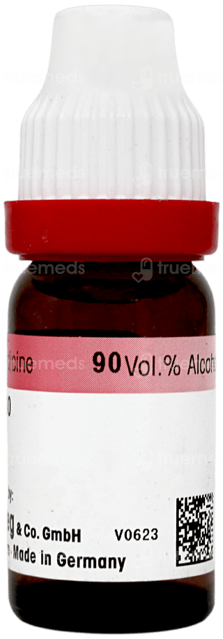 Dr Reckeweg Thyroidinum 30 Dilution 11ml
