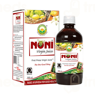 Basic Ayurveda Noni Virgin Juice 500Ml