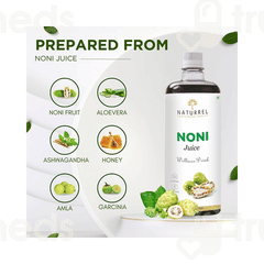 Naturrel Noni Juice 1000ml